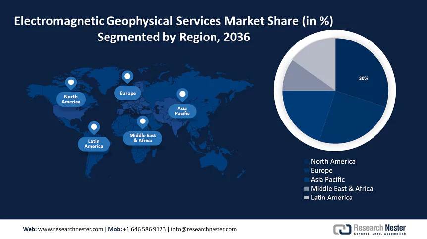 Electromagentic Geophysical Services Market size